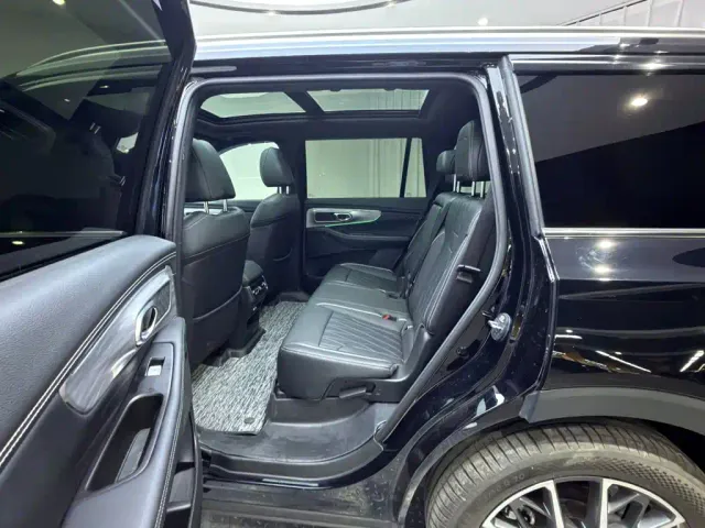 GAC Trumpchi GS8 — Фото автомобиля 12