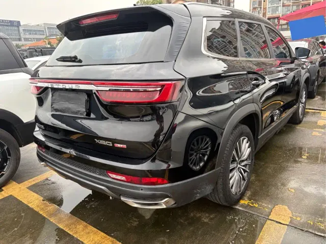 Jetour X90 Plus — Фото автомобиля 15