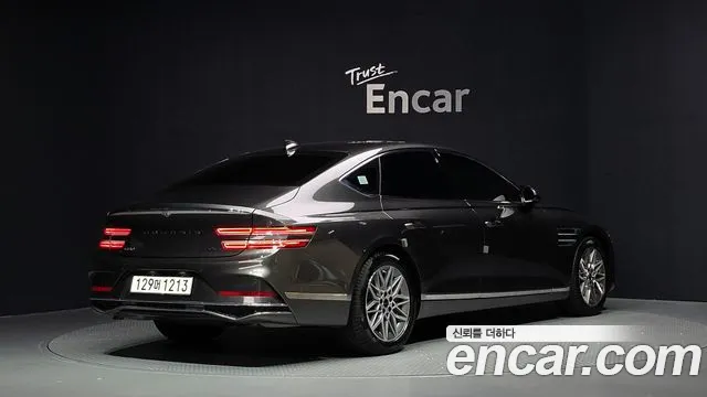 Genesis G80 RG3 — Фото автомобиля 2