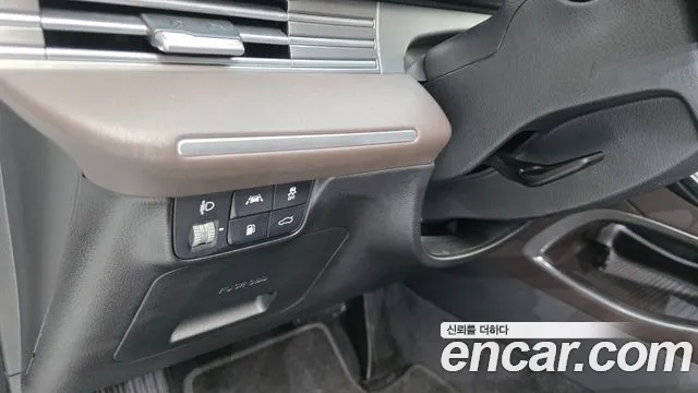 Hyundai Grandeur Новый Grandeur IG — Фото автомобиля 17