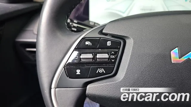 Kia EV6 — Фото автомобиля 28