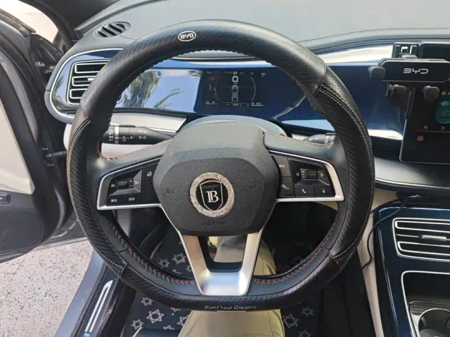 BYD Qin PLUS — Фото автомобиля 15