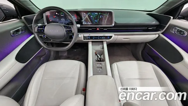 Hyundai Ioniq6 — Фото автомобиля 6