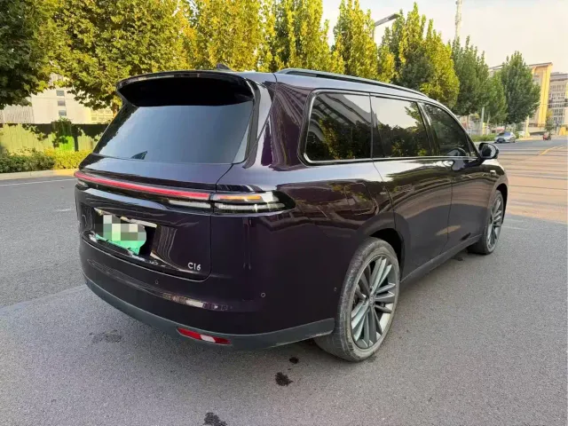Leapmotor C16 — Фото автомобиля 5