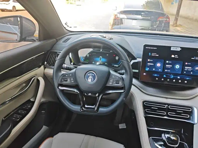BYD Song PLUS — Фото автомобиля 10