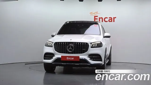 Mercedes-Benz GLS-Class X167 — Фото автомобиля 3
