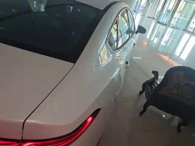 BYD Qin PLUS — Фото автомобиля 6