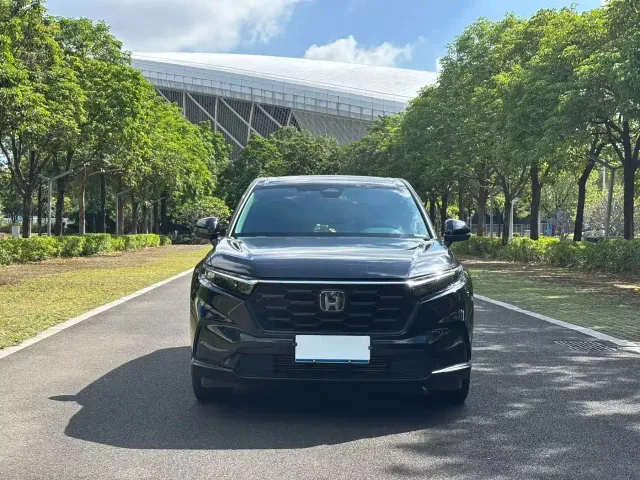 Honda CR-V — Фото автомобиля 2