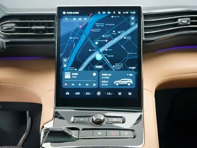 NIO NIO ES8 2022 Model 75kWh 6-Seater — Фото автомобиля 18