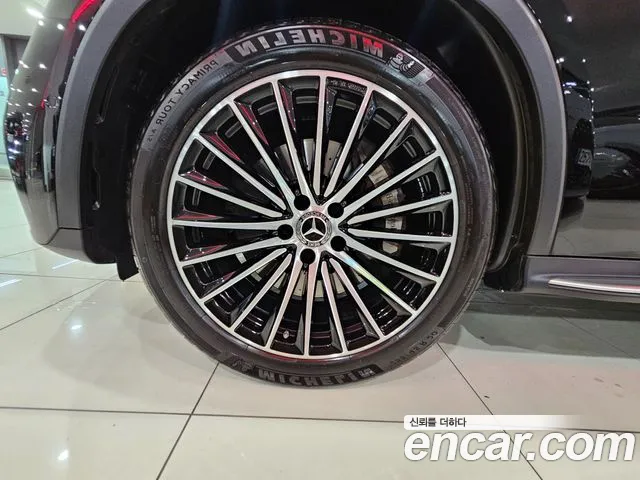 Mercedes-Benz GLC-Class GLC-класс X254 — Фото автомобиля 5