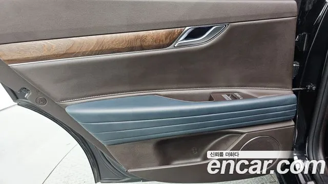 Genesis G80 RG3 — Фото автомобиля 14