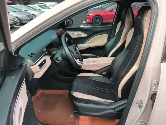 BYD Seagull — Фото автомобиля 14