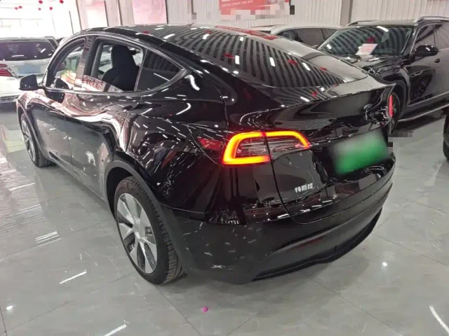Tesla Model Y — Фото автомобиля 22