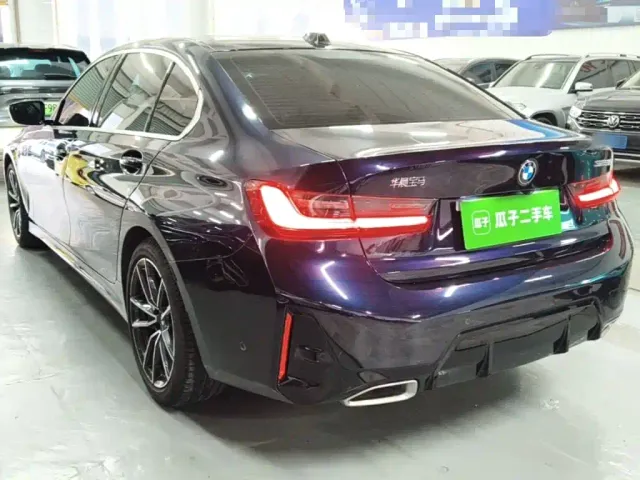 BMW 3 Series — Фото автомобиля 4