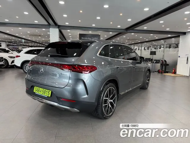 Mercedes-Benz EQE X294 — Фото автомобиля 4