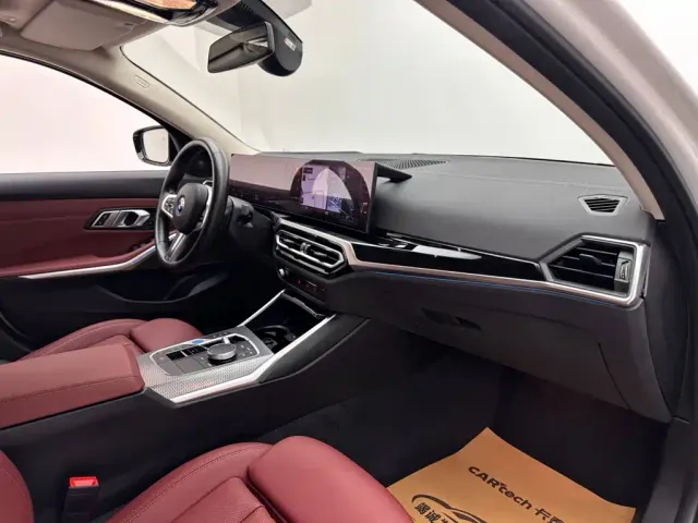 BMW i3 — Фото автомобиля 11