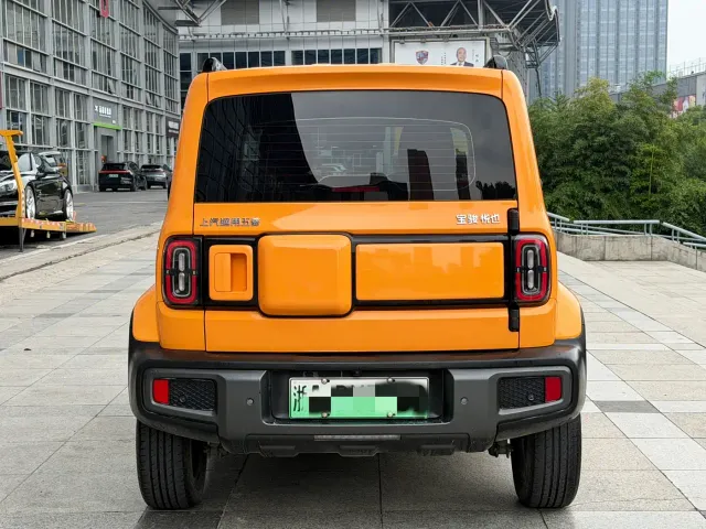 Baojun Yep — Фото автомобиля 5
