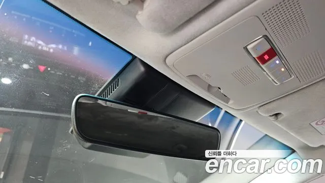 Hyundai Grandeur Grandeur (New) Hybrid — Фото автомобиля 26