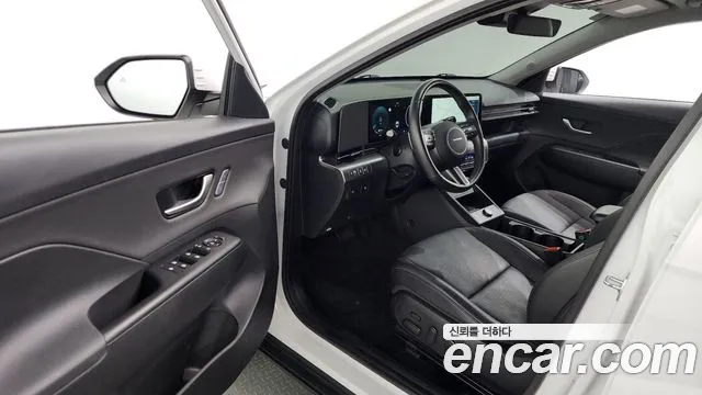 Hyundai Kona Kona Гибрид (SX2) Inspiration — Фото автомобиля 10