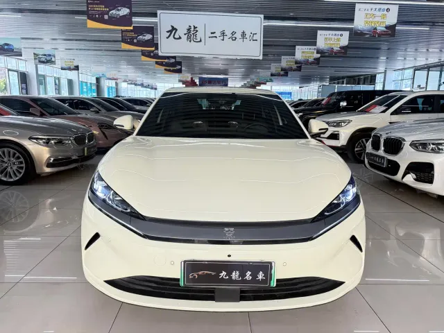 BYD Qin L — Фото автомобиля 2