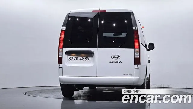 Hyundai Staria Staria L3.5 Карго 3 места — Фото автомобиля 4