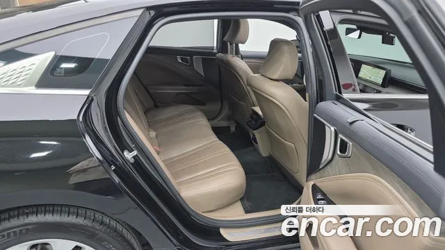 Kia K8 2.5 Бензин 2WD — Фото автомобиля 11