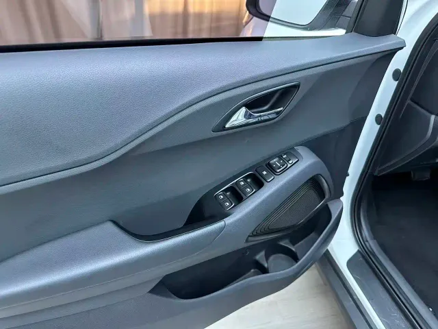 Hyundai ix35 — Фото автомобиля 7