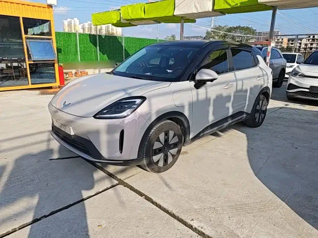 Фотография автомобиля — Wuling Bingo S