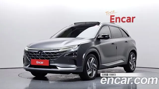 Фотография автомобиля — Hyundai Nexo