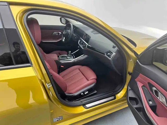 BMW 3 Series — Фото автомобиля 7