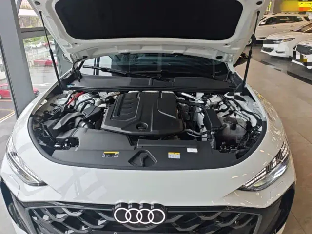 Audi A5L Sportback — Фото автомобиля 19