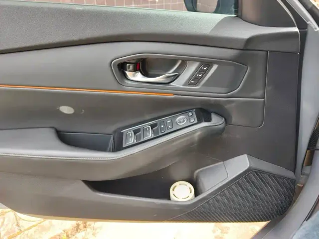 Honda Inspire — Фото автомобиля 7