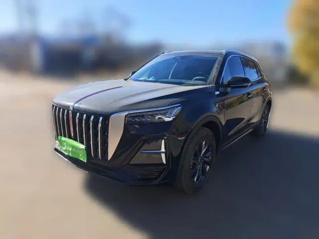 Фотография автомобиля — Hongqi HS5