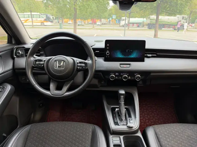 Honda XR-V — Фото автомобиля 16