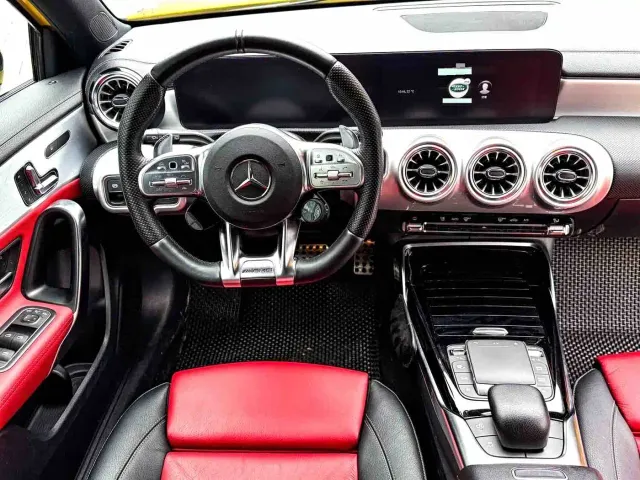 Mercedes-Benz A-Class AMG — Фото автомобиля 12