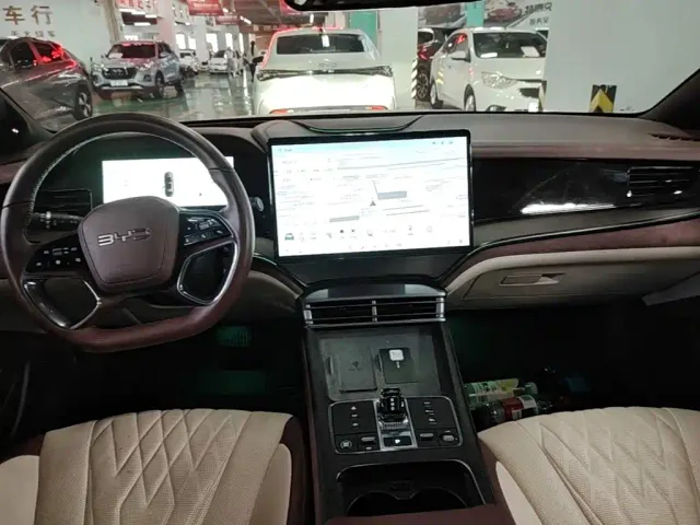 BYD Seal — Фото автомобиля 13