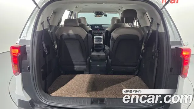 Kia Carnival 4th Gen — Фото автомобиля 20