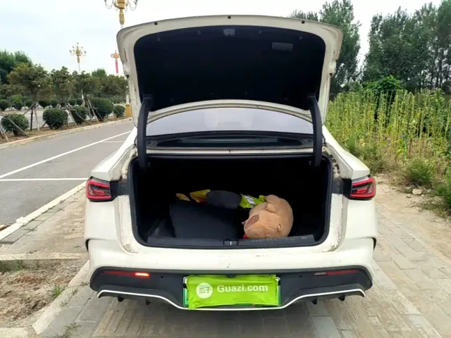 BYD Seal 06 — Фото автомобиля 18