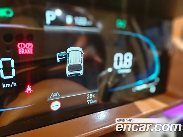 Hyundai Casper New — Фото автомобиля 9