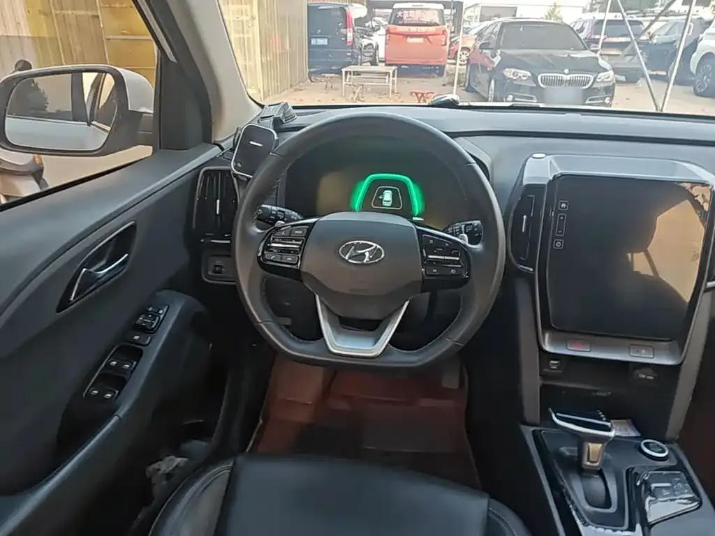 Hyundai Beijing Hyundai ix35 2021 240TGDi DCT 2WD GLS Leading Edition — Фото автомобиля 10