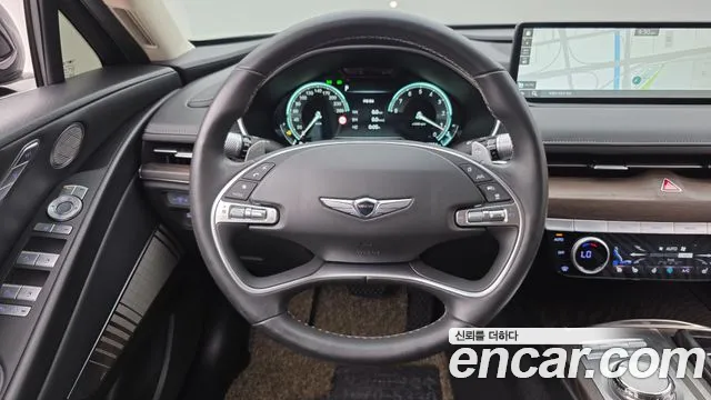 Genesis G80 RG3 — Фото автомобиля 13