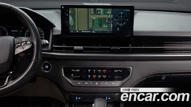 KG_Mobility_Ssangyong Rexton Новый Rexton Sport Khan Дизель 2.2 4WD — Фото автомобиля 12