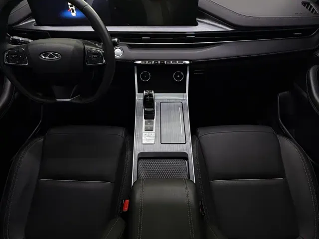 Chery Tiggo 7 PLUS — Фото автомобиля 18