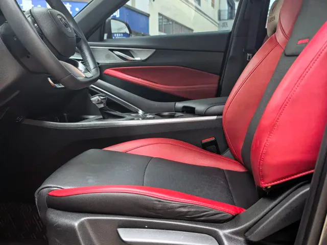 Changan CS35 Plus — Фото автомобиля 10