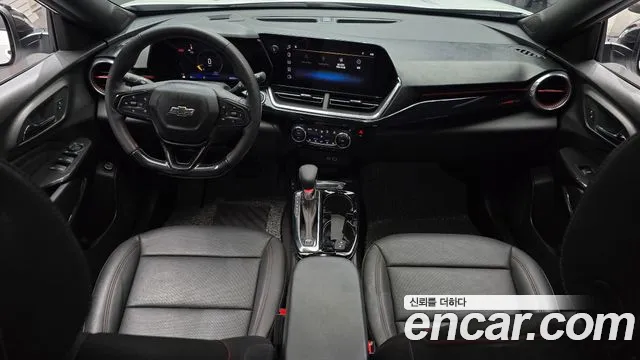 ChevroletGMDaewoo Trax Trax Кроссовер — Фото автомобиля 7