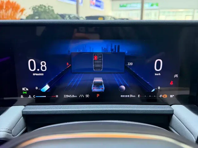 Ford Edge — Фото автомобиля 11