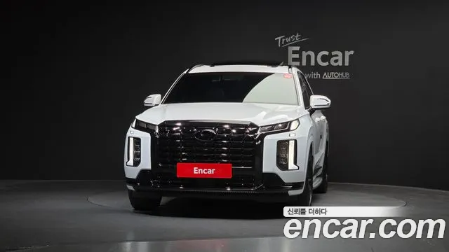 Hyundai Palisade The New Palisade Бензин 3.8 4WD — Фото автомобиля 2