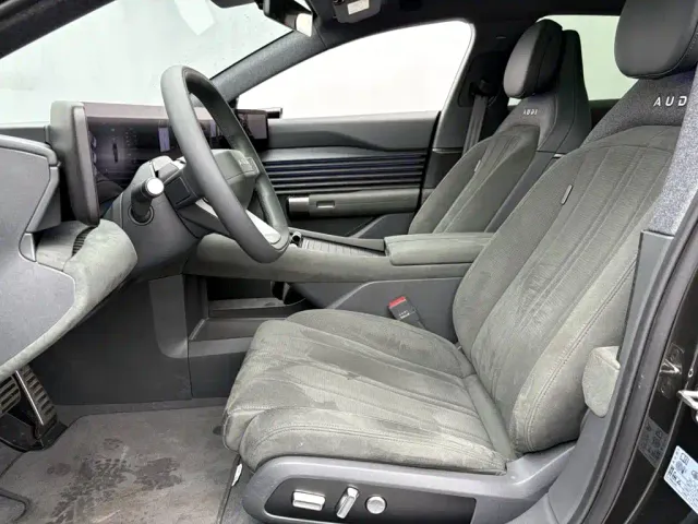 Audi E5 Sportback — Фото автомобиля 12