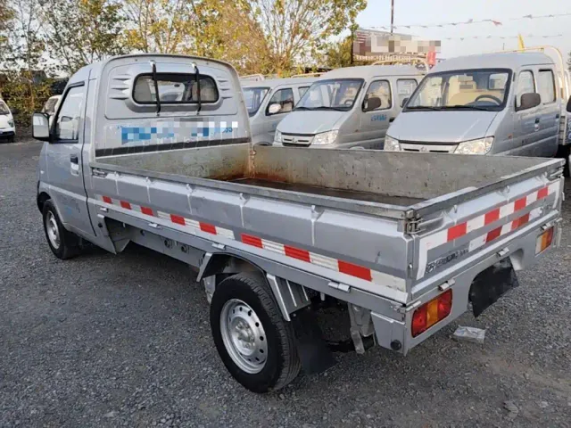 Wuling Rongguang Mini Truck — Фото автомобиля 4