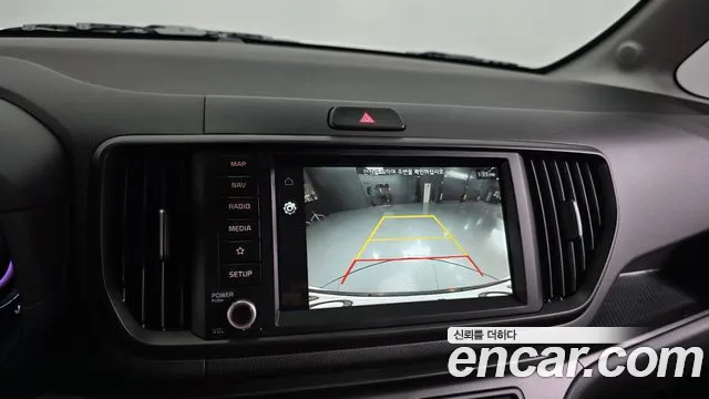 Kia RAY Новый Kia Ray Signature — Фото автомобиля 15